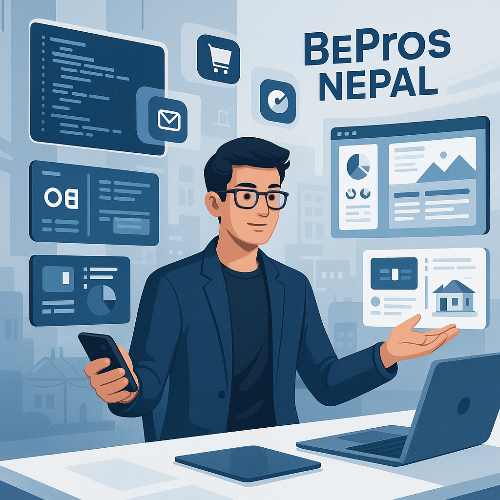 BePros Nepal Team